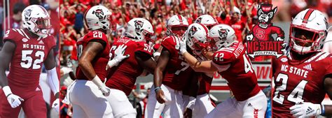 North Carolina State Wolfpack Football Tickets | Carter-Finley Stadium in Raleigh