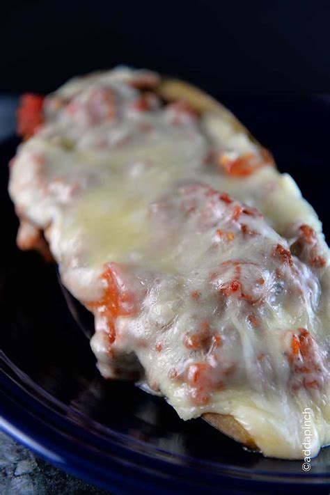 Stuffed Eggplant Recipe - Add a Pinch