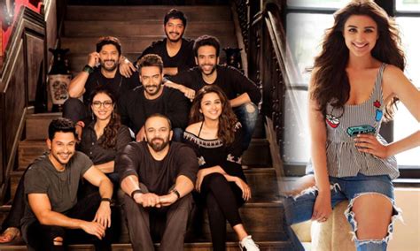 Parineeti Chopra: Golmaal Again is the best set I have ever been on - Bollywoodlife.com