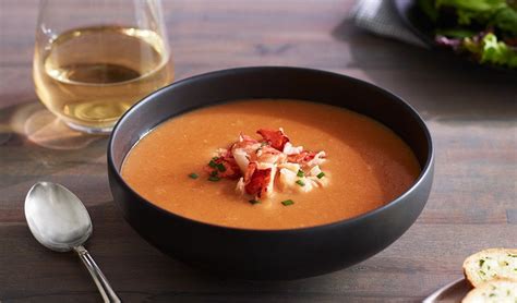 Lobster Bisque - Recipe