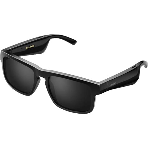 Bose Frames Tenor Audio Sunglasses (Medium) 851338-0110 B&H