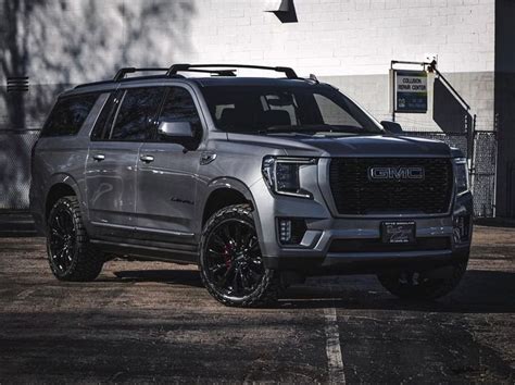 The SUV Culture™ on Instagram: “The 2021 GMC Yukon Denali XL with the ...