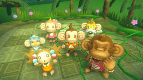 Super Monkey Ball: Banana Blitz HD Review (PS4) | Push Square