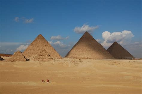 Free Images : sand, sky, desert, monument, pyramid, egypt, badlands, egyptian, cairo, pyramids ...