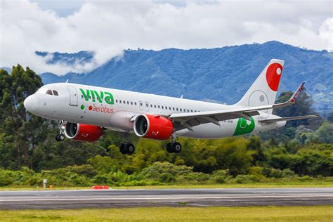 Viva Aerobus Announces 17 New Routes From Mexico City