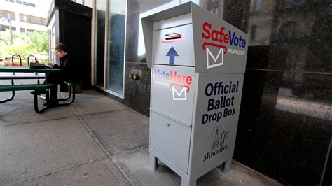 Wisconsin Supreme Court rules absentee ballot dropboxes are illegal