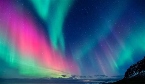 ¿Dónde ver auroras boreales?: los 10 mejores destinos