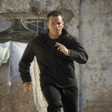 Jason Bourne Quotes - The Bourne Ultimatum (2007)