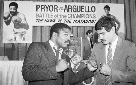 Aaron Pryor Jr vs Alexis Arguello - ESPN