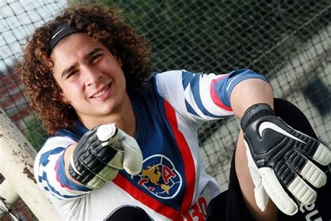 Guillermo Ochoa. | Soccer guys, Olympic athletes, Glamour shots