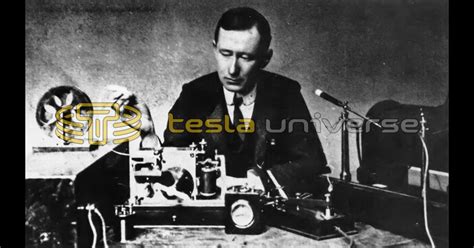 Guglielmo Marconi, who falsely shared a Nobel Prize for contributions ...