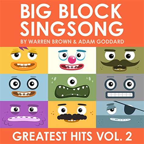 Amazon Music - Big Block SingsongのGreatest Hits, Vol. 2 - Amazon.co.jp