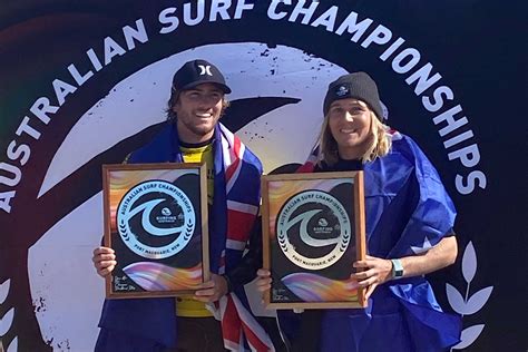 First 2022 Australian Surf Champions Crowned | Surfing Australia