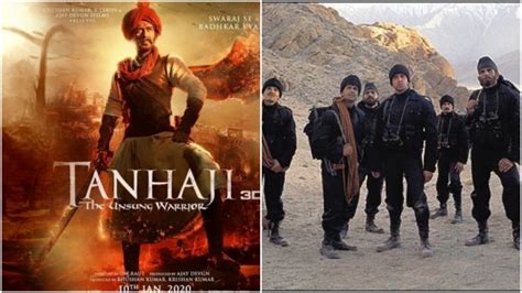 Tanhaji the Unsung Warrior: How the Battle of Sinhagad in Ajay Devgn ...