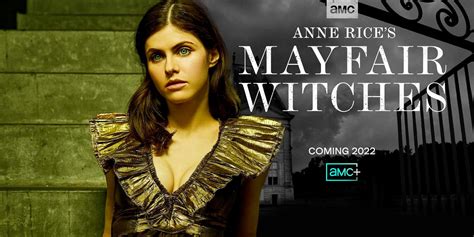 Alexandra Daddario Cast In AMC's Anne Rice Mayfair Witches Series