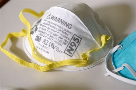 CDC says surgical masks can replace N95 masks for coronavirus ...