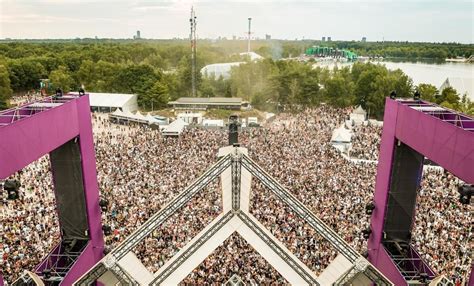 Huge 3-day schedule announced for Awakenings Summer Festival 2023