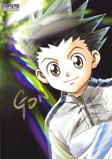 gon - Gon Freecss Photo (28284861) - Fanpop