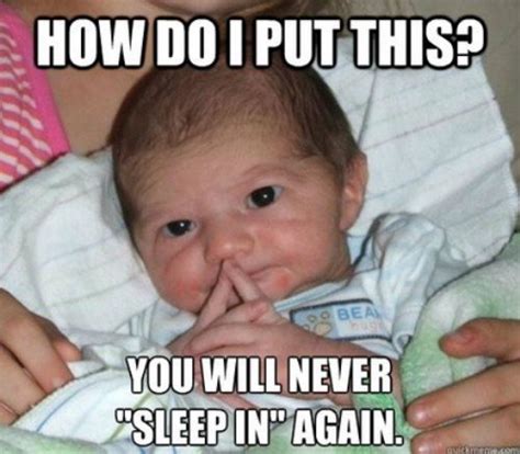 The Truth About Naps and Funny Baby Sleep Memes - Rae Gun Ramblings