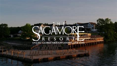 The Sagamore Resort Lake George, New York - YouTube