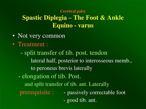 PPT - Cerebral Palsy concepts and current views PowerPoint Presentation - ID:370019