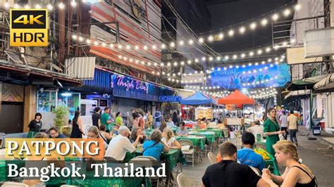 [BANGKOK] Patpong Night Market: "Shopping & Eating Your Way Through ...