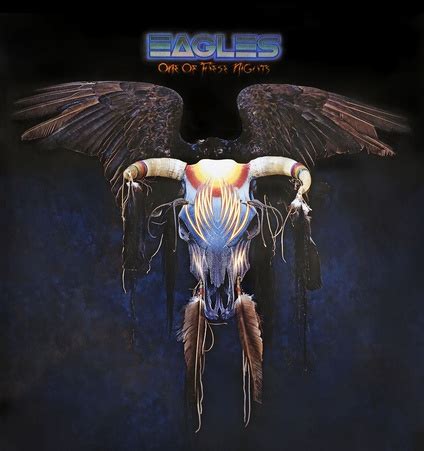 Eagles One of These Nights Album Cover | Photography | Limited Runs