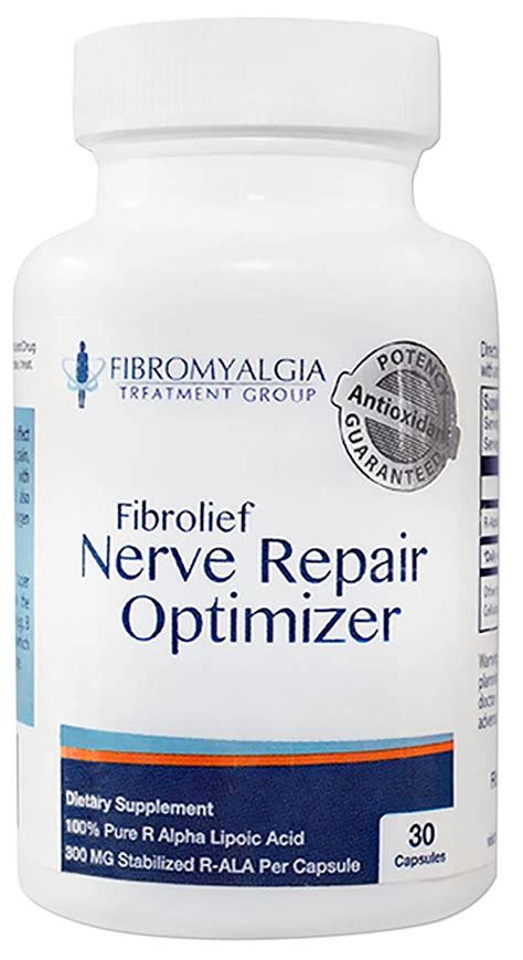 What Vitamins Are Good For Nerve Repair