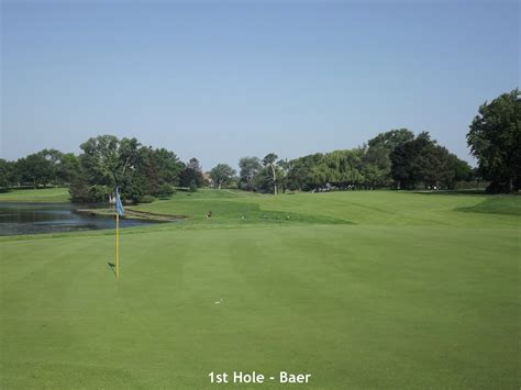 Windy City Public Golfers Guide: Schaumburg Golf Club