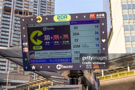 Bus Timetable Photos and Premium High Res Pictures - Getty Images