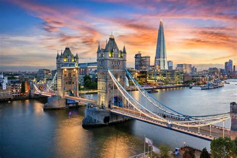 17 Top-Rated Cities in England | PlanetWare