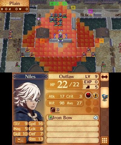 Fire Emblem Fates screenshots