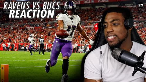 Ravens vs Buccaneers | Week 8 2022 Game Highlights Reaction - YouTube