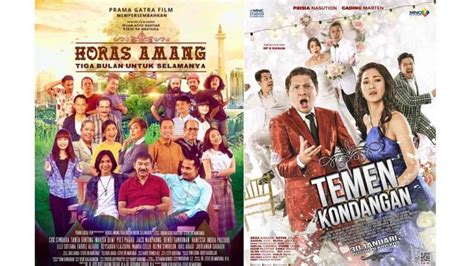 9 Film Lucu Indonesia Terbaik 2021 yang Menghibur