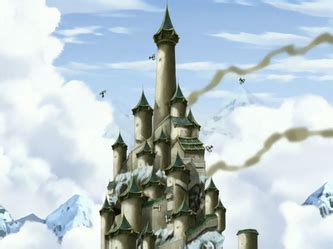 Avatar: The Last Airbender "The Northern Air Temple" / Recap - TV Tropes