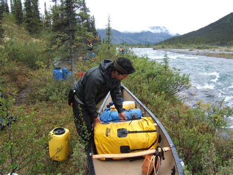 Expedition Canoeing Training