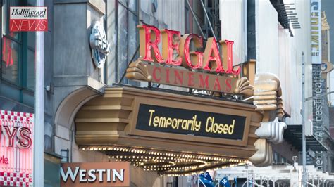 Regal Cinemas to Reopen In April