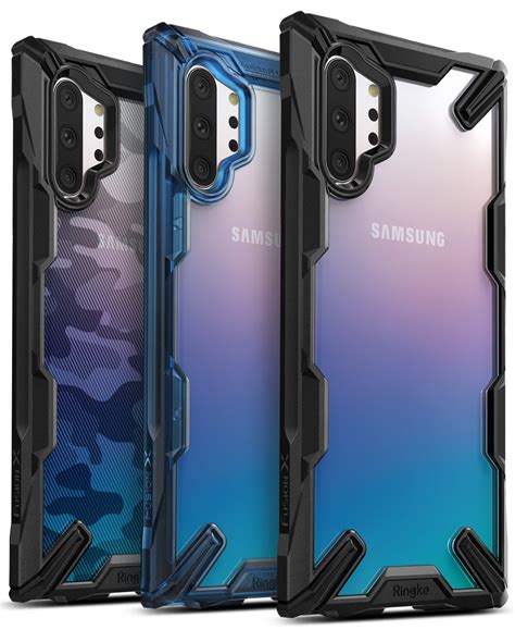 For Samsung Galaxy Note 10/ Note 10 Plus Case Ringke [FUSION-X ...