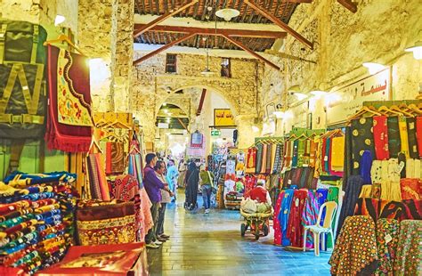 Souq Waqif, Qatar: A Terrific Shopping Experience in the Gulf Area ...