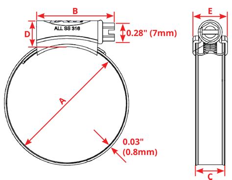 PYI Inc. | Hose Clamps