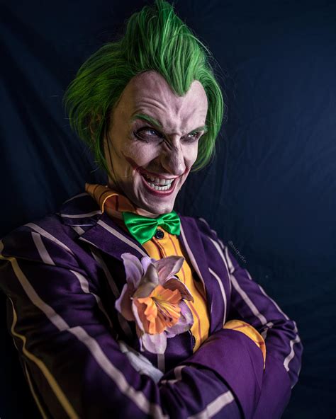 Joker (Arkham Asylum) 12 by ThePuddins on DeviantArt