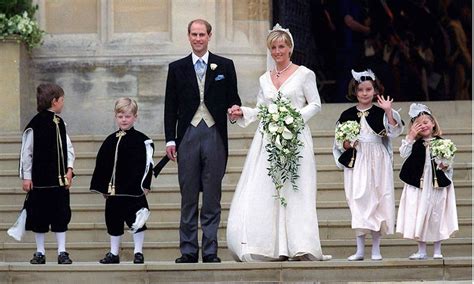 Sophie Wessex celebrates anniversary with Prince Edward - best photos ...