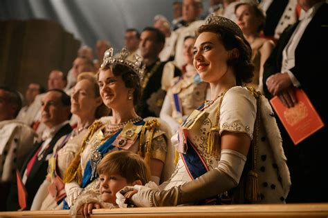 How Netflix’s The Crown Re-created Elizabeth II’s Coronation in Epic ...