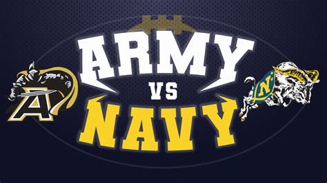 2019 Army vs. Navy Game| Saturday Dec 14,2019