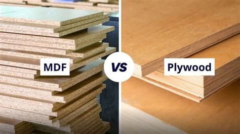 Mdf Vs Plywood : Which Is Best For Your Home?