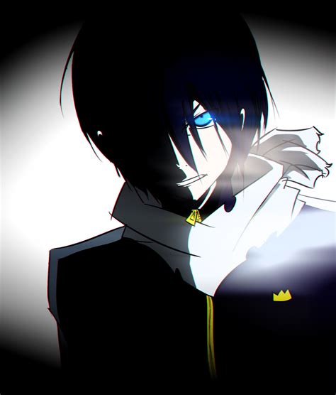 Yato by GreedyDeviant on DeviantArt