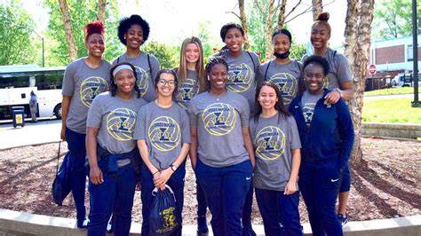 Lawson State Community College volleyball team to play in NJCAA National Championship tournament