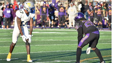 Albany State 2023 football schedule includes multiple HBCU Classic matchups