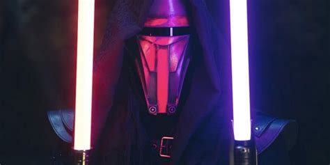 Star Wars: 'KotOR's Darth Revan Cosplays Show the Dark Side's Prodigal ...