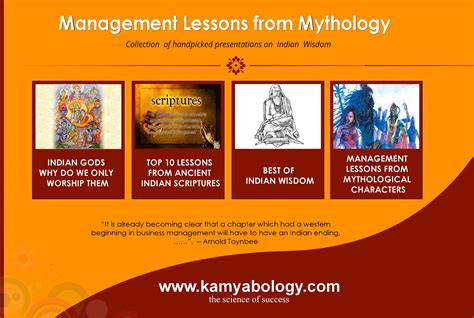 Management Lessons from Mythology | Pothi.com